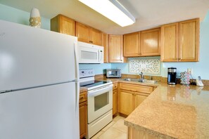 Appartamento (1 Bedroom) | Interni
