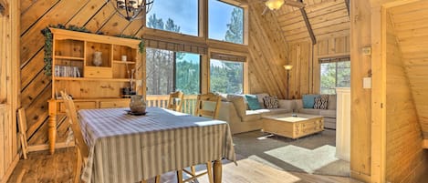 Ferienhaus (3 Bedrooms) | Innenbereich