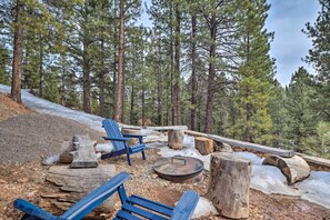 House (3 Bedrooms) | Interior - Pet-friendly Duck Creek Village Cabin w/ Fire Pit! (Duck Creek Village)