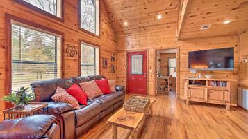 Hus (3 Bedrooms) | Innvendig