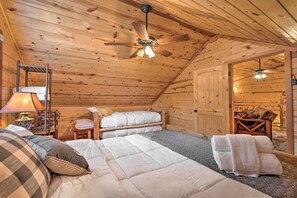 Ferienhaus (3 Bedrooms) | Innenbereich