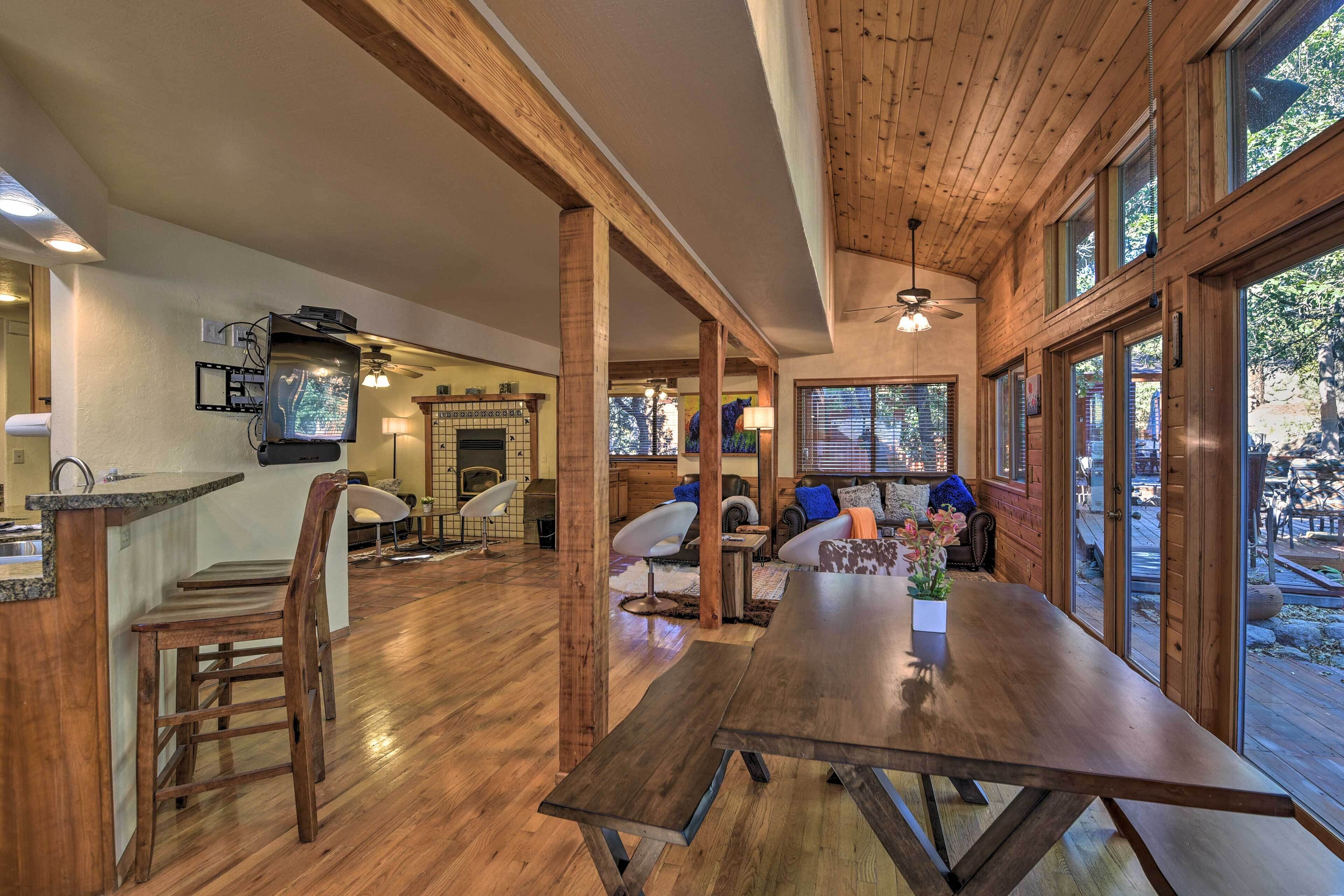 Casa (3 Bedrooms) | Interior