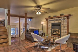 Hus (3 Bedrooms) | Interiör