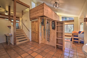 Ferienhaus (3 Bedrooms) | Innenbereich