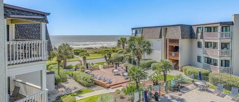 Lägenhet (2 Bedrooms) | Boendets fasad