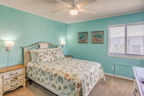 Apartment (2 Bedrooms) | Interior - 3 Mi to Broadway at the Beach: Oceanfront Getaway! (Myrtle Beach)