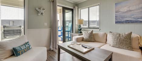 Apartment (2 Bedrooms) | Interior