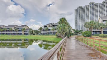 Appartement (1 Bedroom) | Interieur