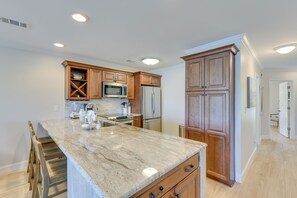 Leilighet (1 Bedroom) | Innvendig