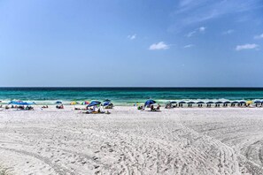 Apartment (1 Bedroom) | Interior - Chic Miramar Beach Condo With Pool Access! (Miramar Beach)