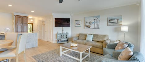 Apartment (1 Bedroom) | Front of property