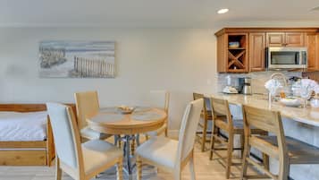 Apartment (1 Bedroom) | Bahagian dalam