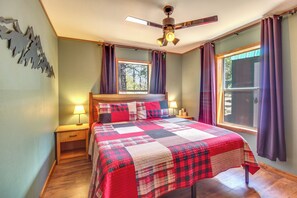 Huis (1 Bedroom) | Interieur