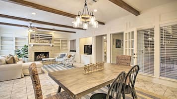 Casa (3 Bedrooms) | Parte interna