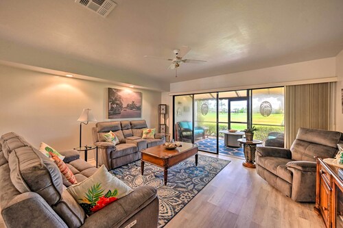 Condo With Pool Access, 4 Miles to Beaches!