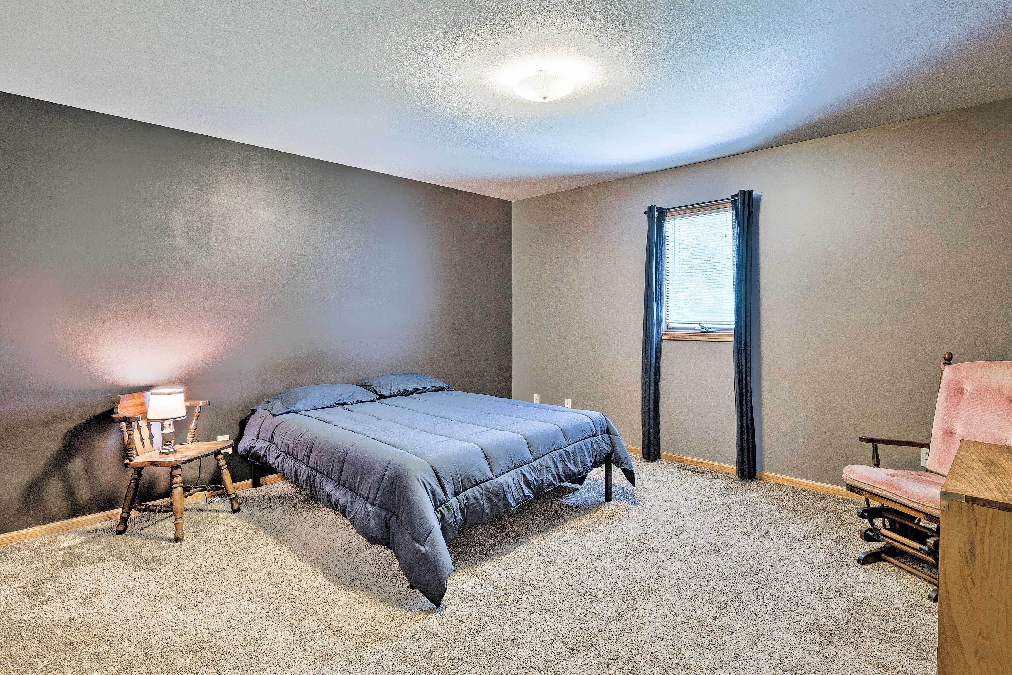 Apartment (4 Bedrooms) | Interior