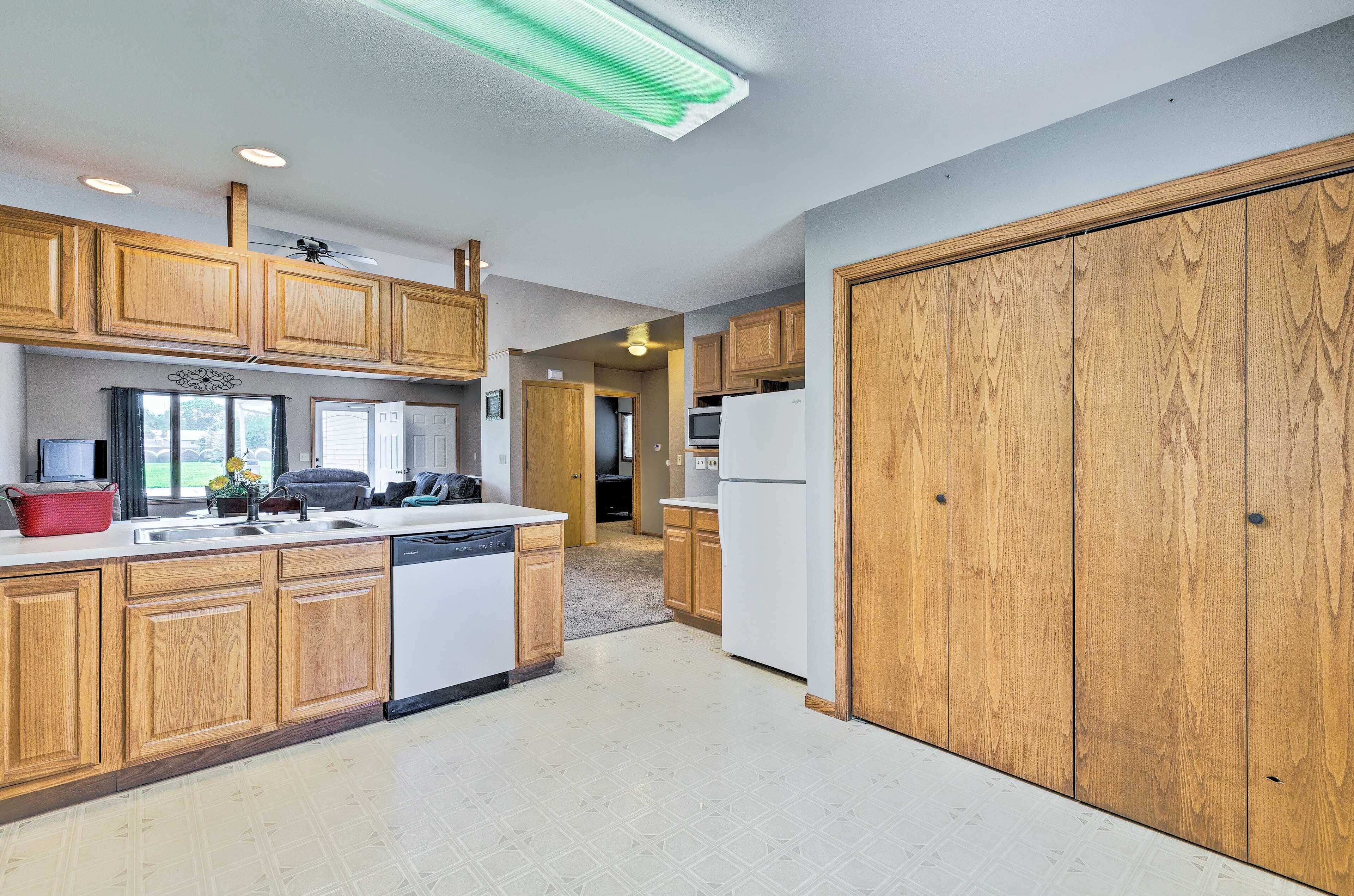 Departamento (4 Bedrooms) | Interior