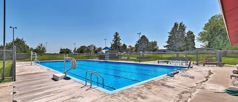 Apartamento (4 Bedrooms) | Parte interna