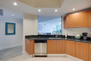 Appartement (2 Bedrooms) | Interieur