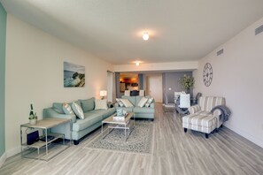 Apartment (2 Bedrooms) | Innenbereich