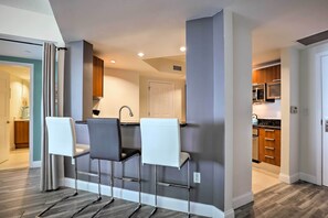 Appartement (2 Bedrooms) | Interieur