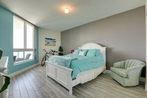 Apartment (2 Bedrooms) | Innenbereich