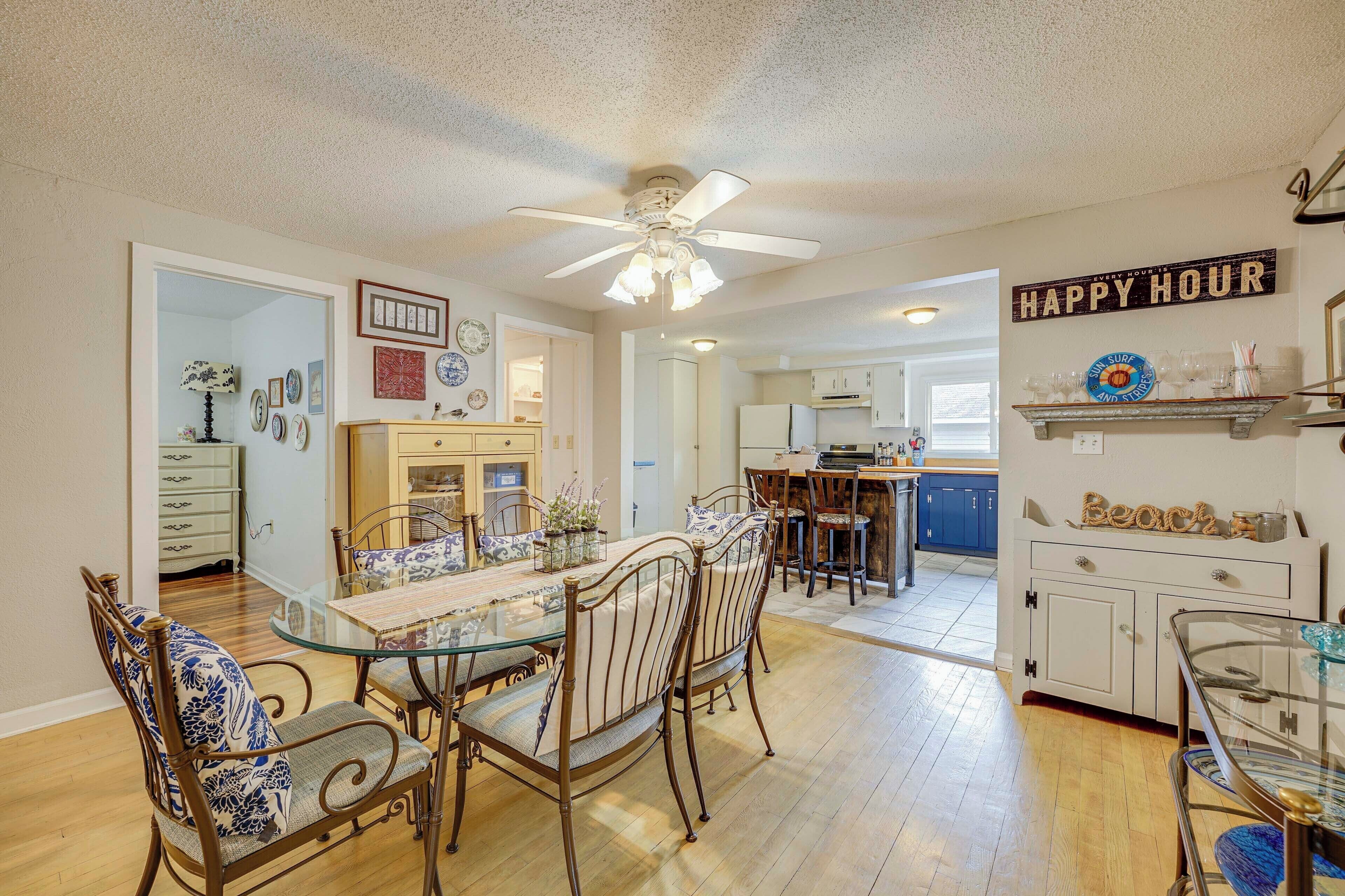 Cottage (3 Bedrooms) | Interior