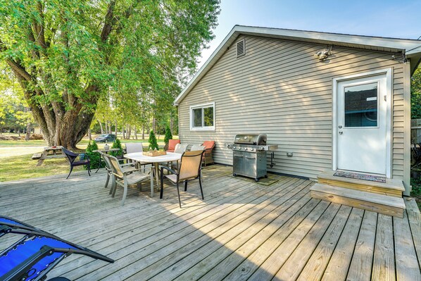 Cottage (3 Bedrooms) | Intérieur