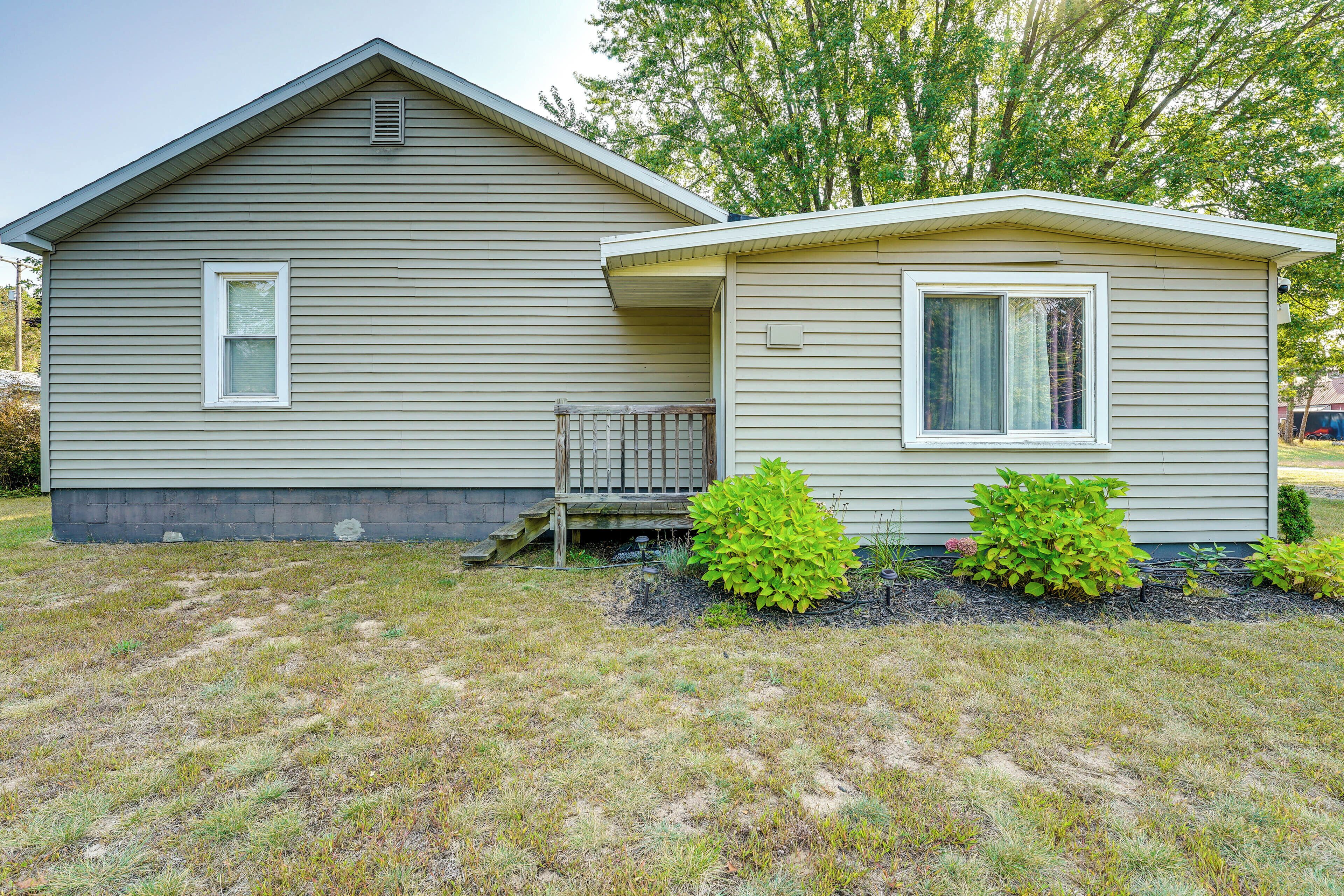 Cottage (3 Bedrooms) | Bahagian dalam