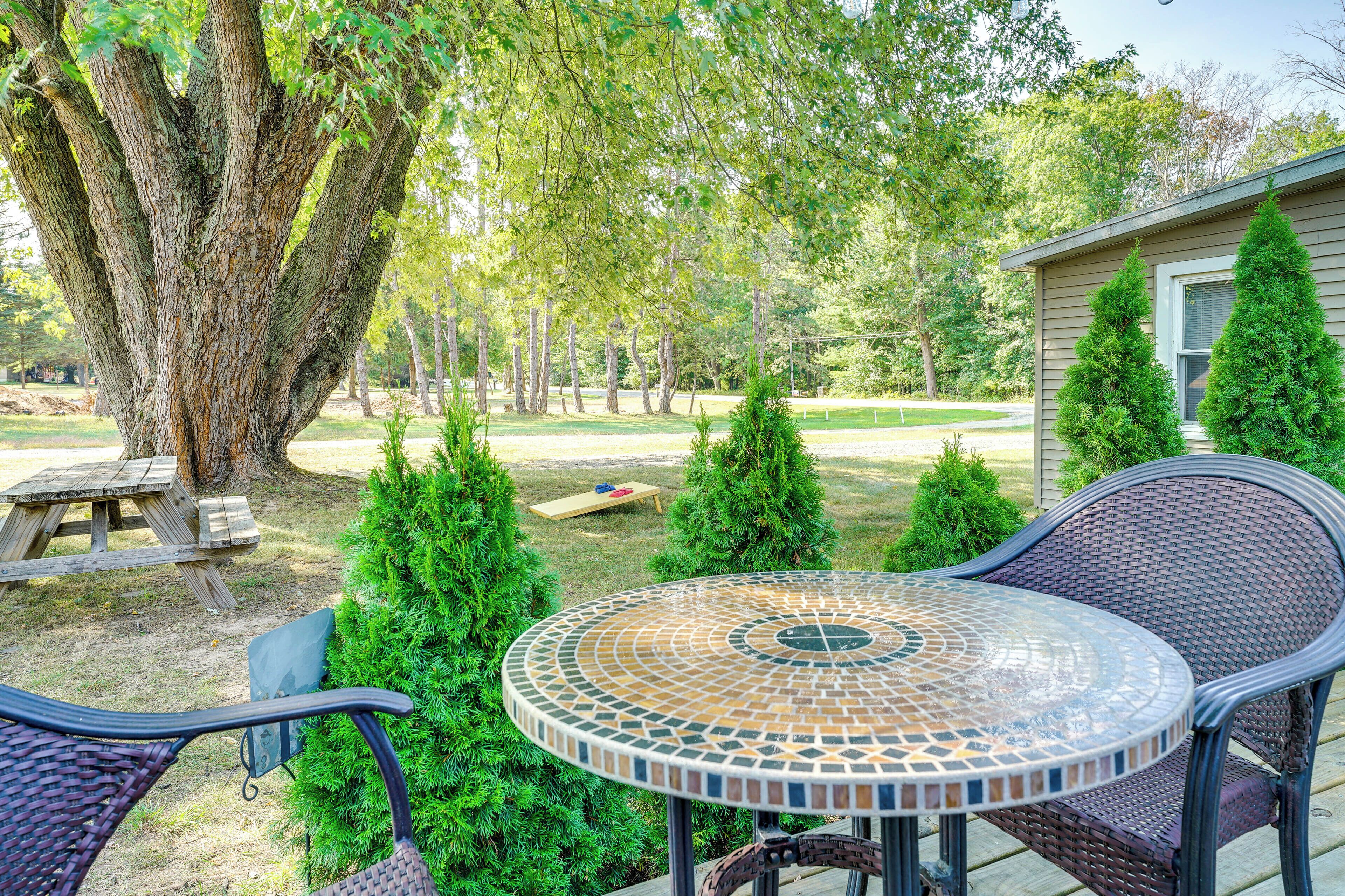 Cottage (3 Bedrooms) | Interior