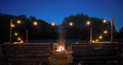 Game Room & Fire Pit! Family Retreat Near Fishing