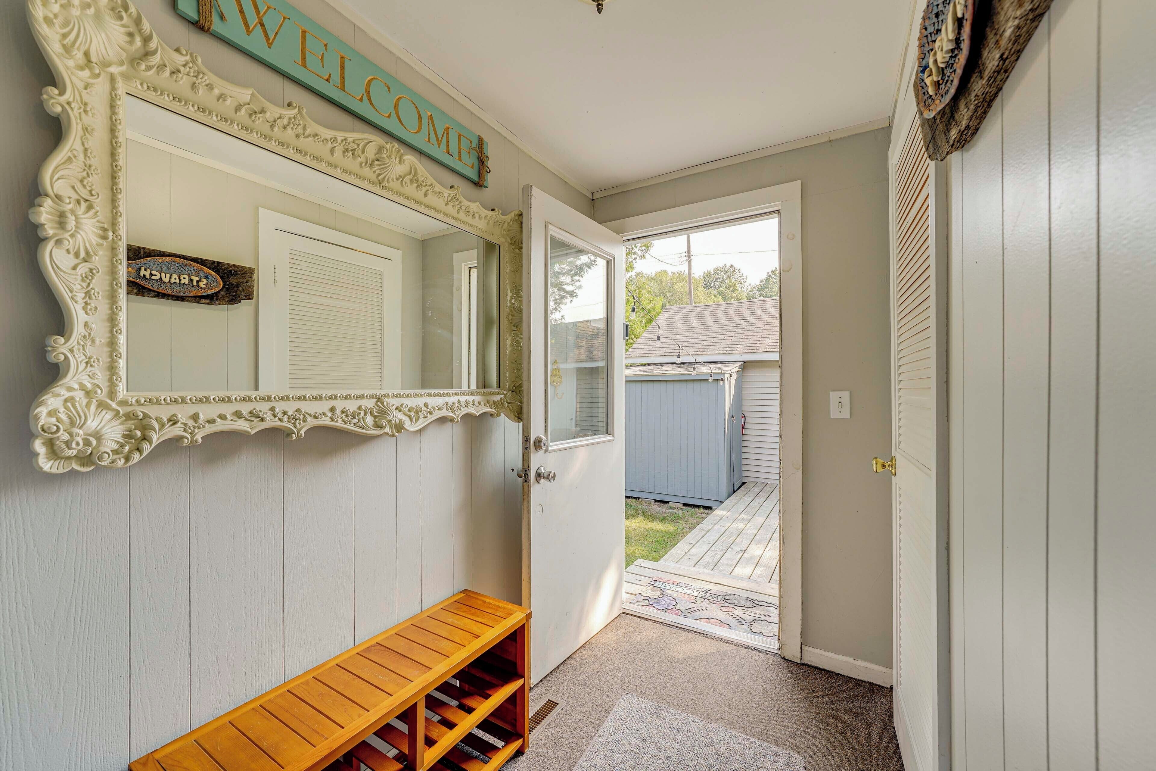 Cottage (3 Bedrooms) | Interior