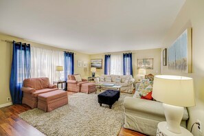 كوخ (3 Bedrooms) | المنشأة من الداخل