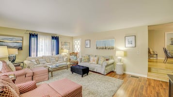 Cottage (3 Bedrooms) | Interior