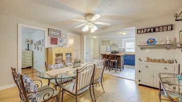 Cottage (3 Bedrooms) | Interior