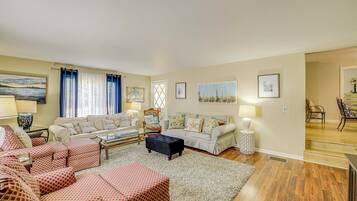 Cottage (3 Bedrooms) | Interior