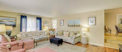 คอทเทจ (3 Bedrooms) | ภายใน