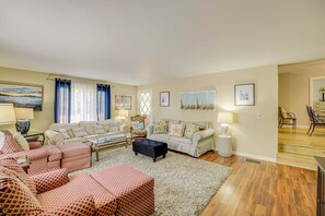 平房 (3 Bedrooms) | 住宿內部