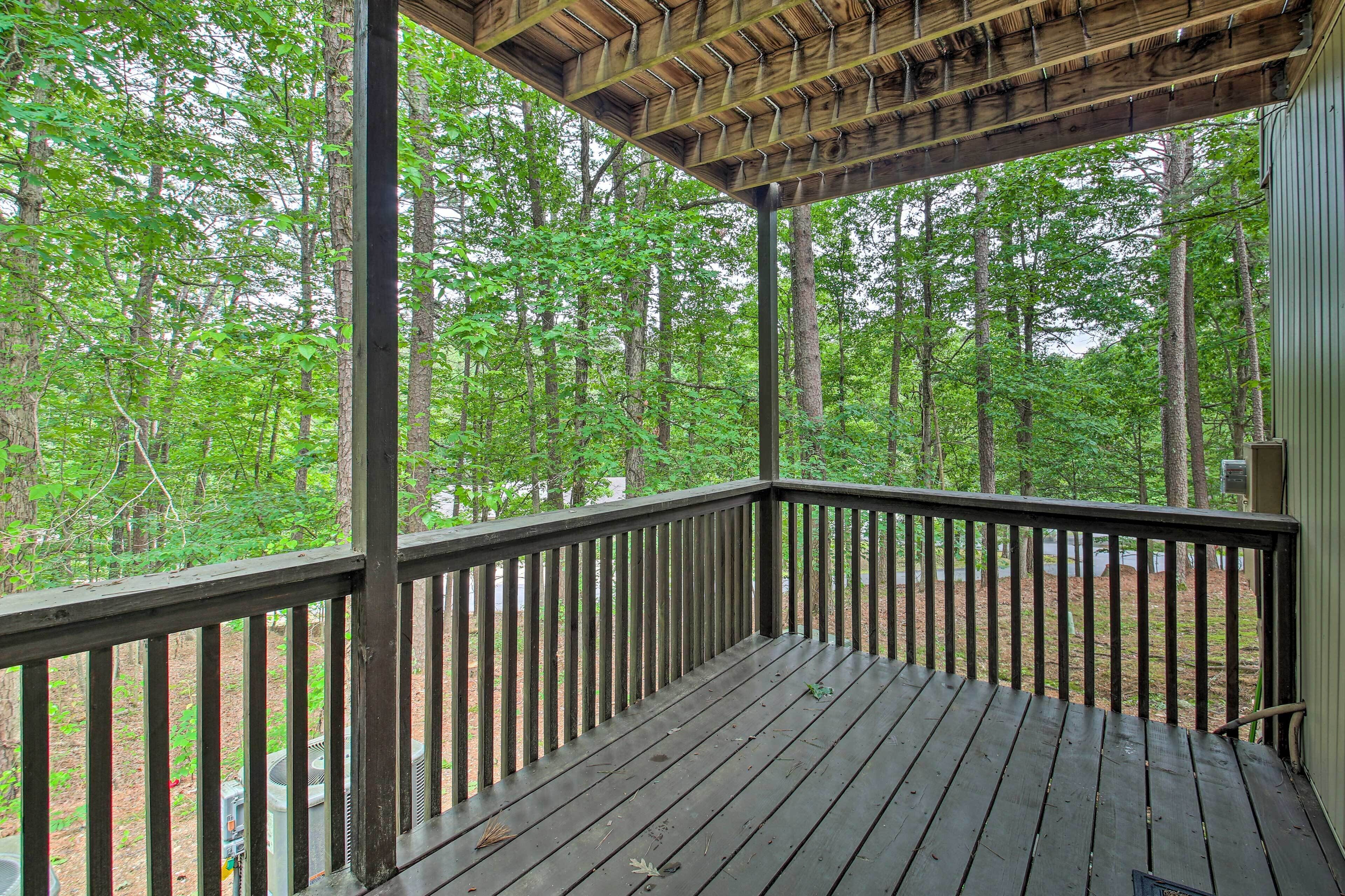 Căn hộ (3 Bedrooms) | Nội thất