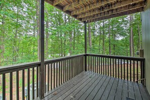 Apartment (3 Bedrooms) | Interior - 3 Mi to Golf: Hot Springs Village Retreat w/ Deck (Hot Springs Village)