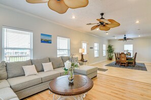 Maison (3 Bedrooms) | Intérieur