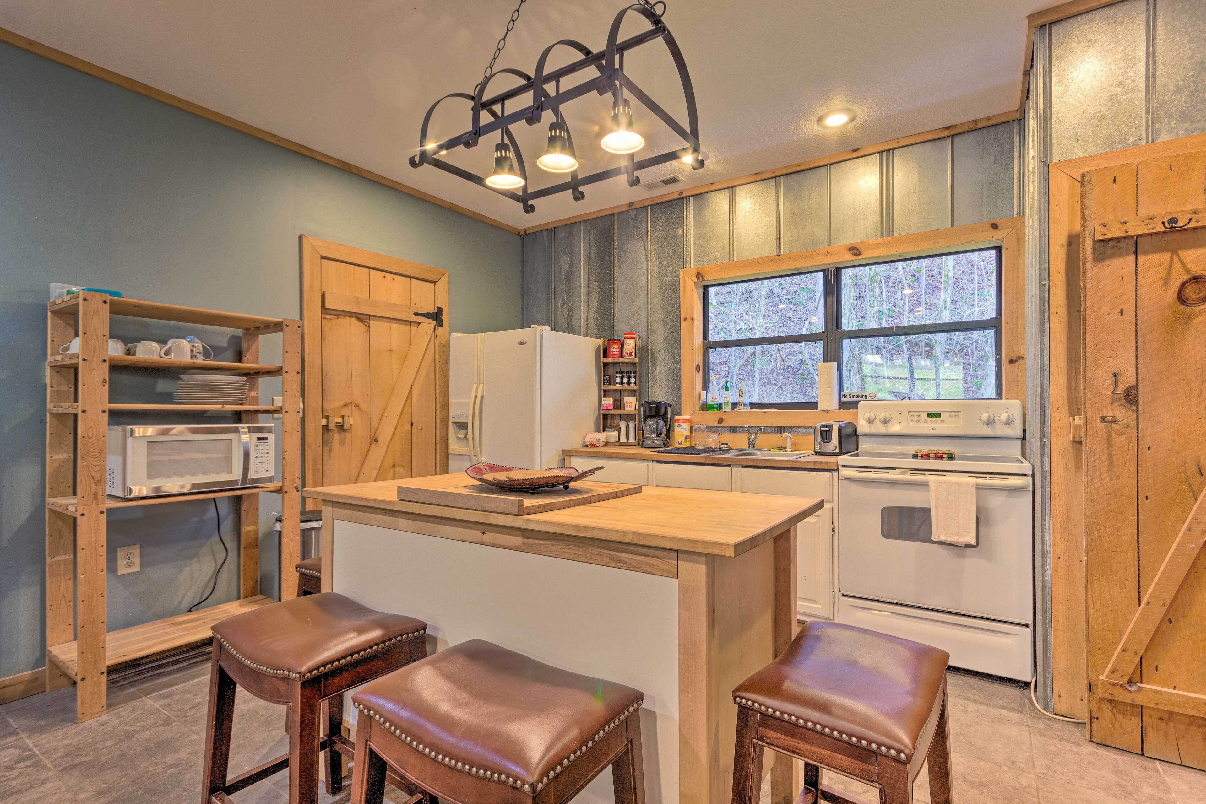 獨棟房屋 (4 Bedrooms) | 住宿內部