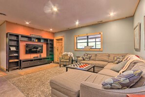 منزل (4 Bedrooms) | المنشأة من الداخل