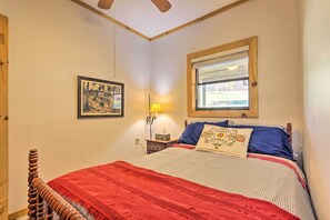 Ferienhaus (4 Bedrooms) | Innenbereich