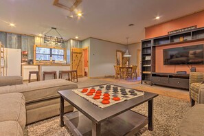 Ferienhaus (4 Bedrooms) | Innenbereich