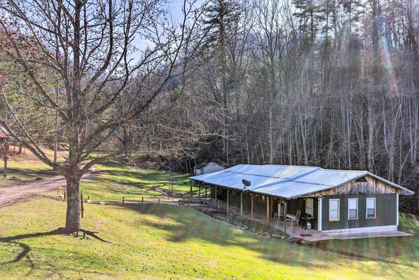 Ferienhaus (4 Bedrooms) | Innenbereich