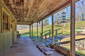 منزل (4 Bedrooms) | المنشأة من الداخل