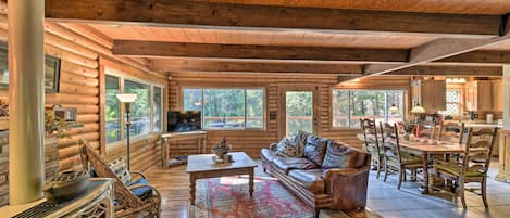 Maison (3 Bedrooms) | Intérieur