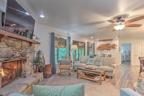 独立别墅 (2 Bedrooms) | 住宿内部