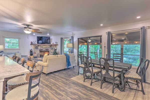 獨棟房屋 (2 Bedrooms) | 住宿內部